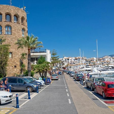 Cabopino, Las Mimosas Daire Marbella Dış mekan fotoğraf