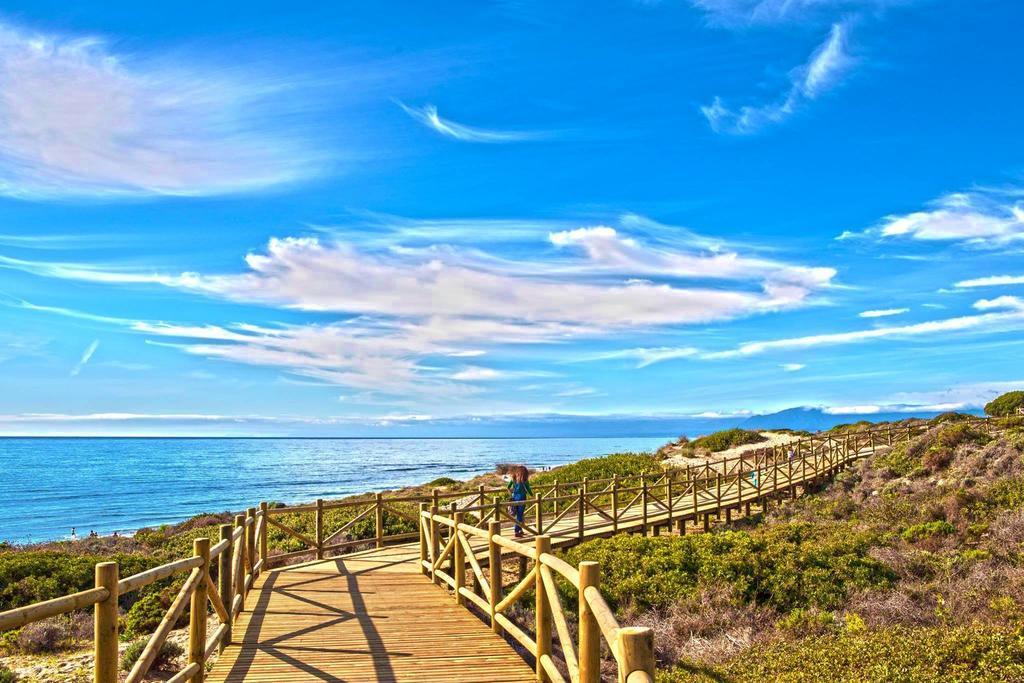 Cabopino, Las Mimosas Daire Marbella Dış mekan fotoğraf